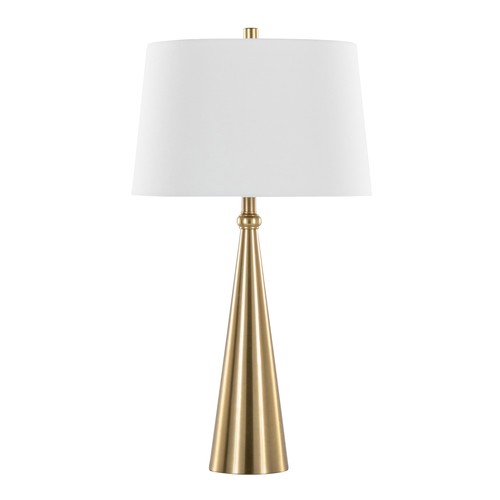 Cone Table Lamp - Set Of 2